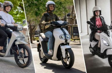 Top : les meilleurs scooters électriques 50cc en 2023