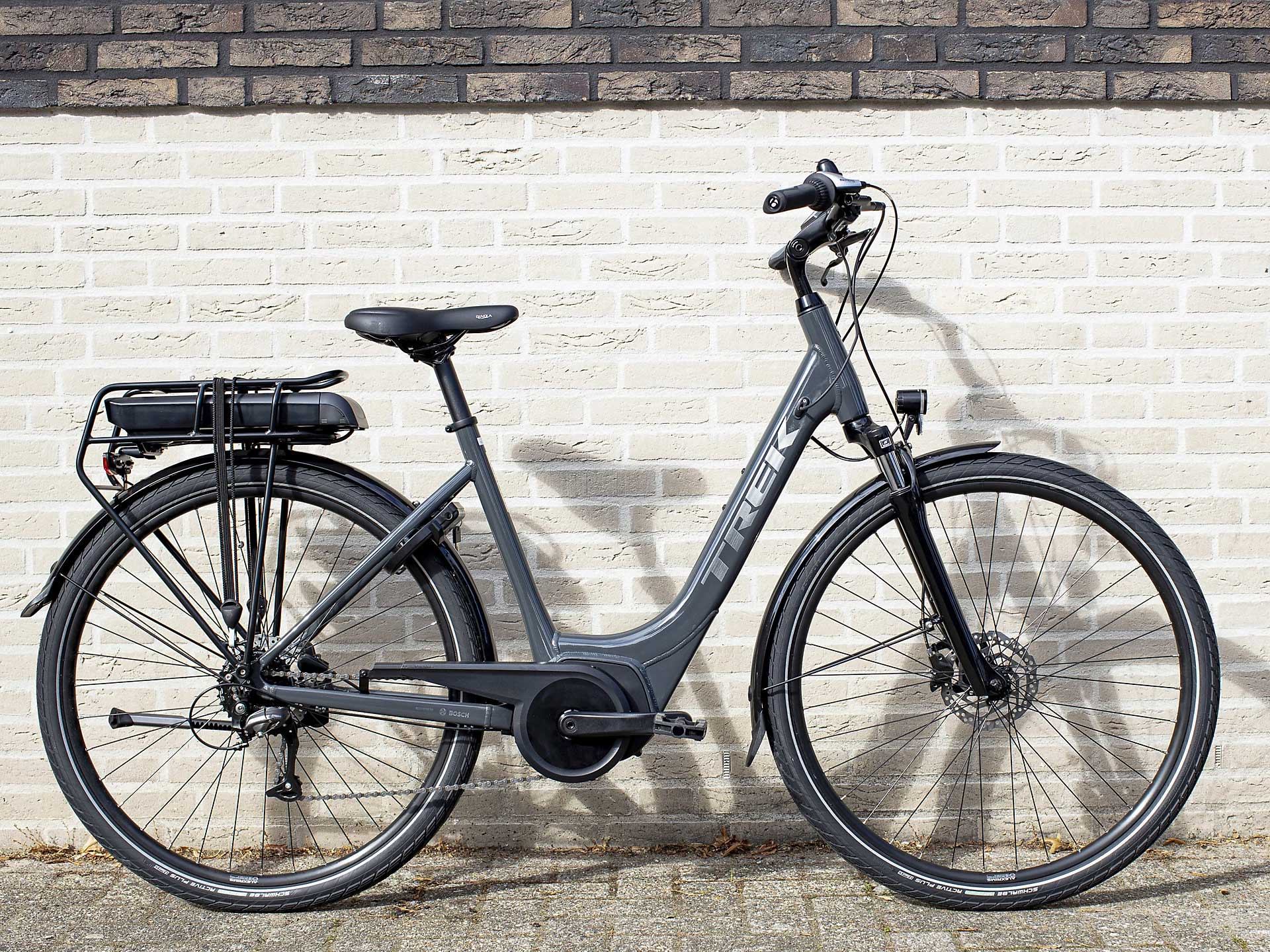 Ce vélo électrique Trek à moteur central est à moins de 1 500 €