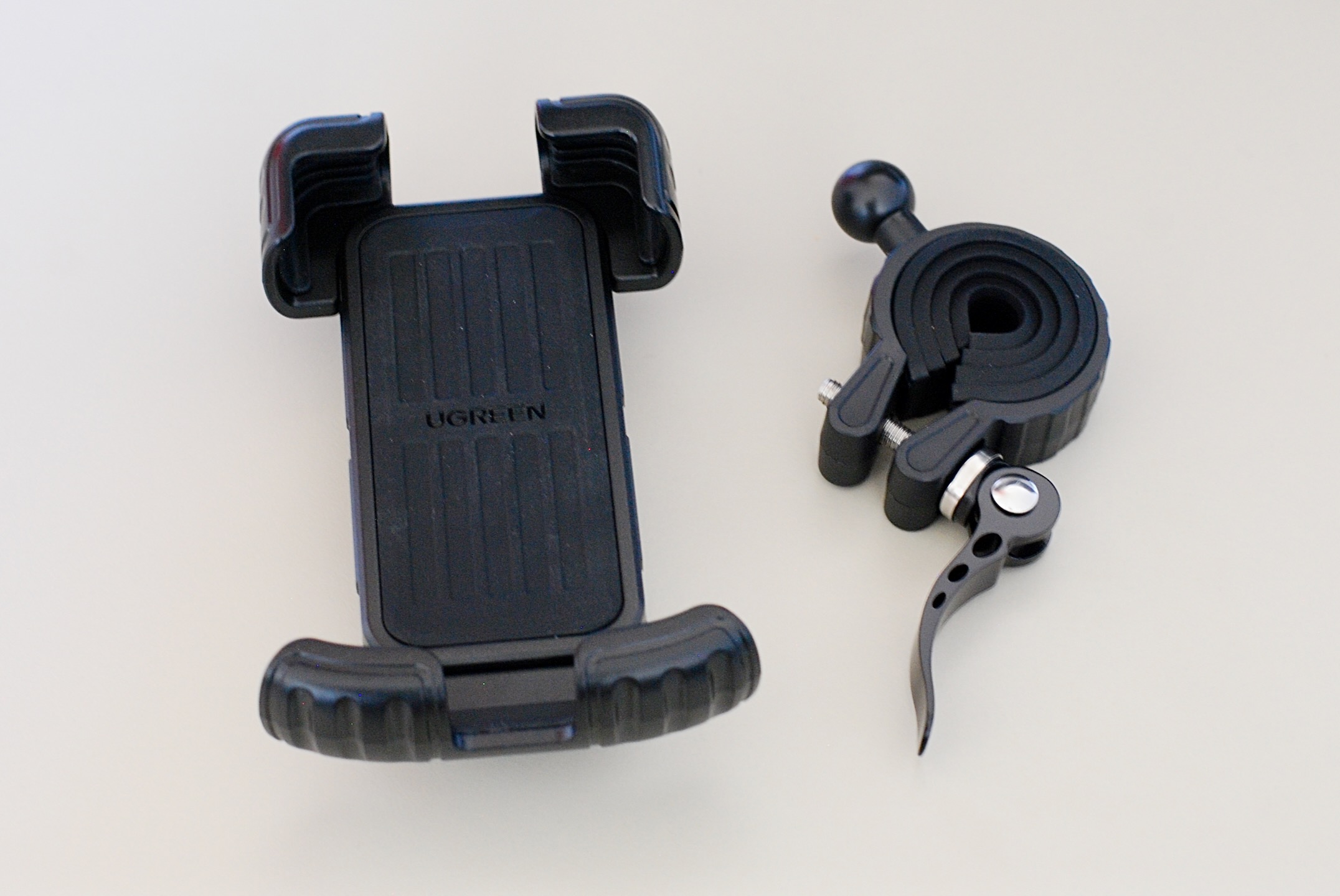 UGreen Support de smartphone pour vélo (guidons de 15 à 45 mm