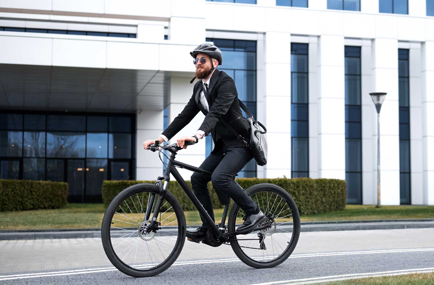 Vélo de fonction : quels avantages pour le salarié et l’entreprise ?