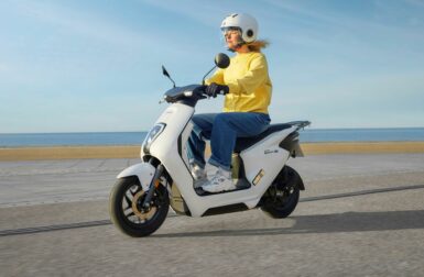 Honda EM1 e: – le scooter électrique sans permis en détail