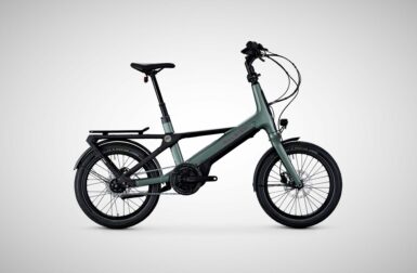Raleigh Modum : le vélo électrique compact qu’on rêve de voir en France !
