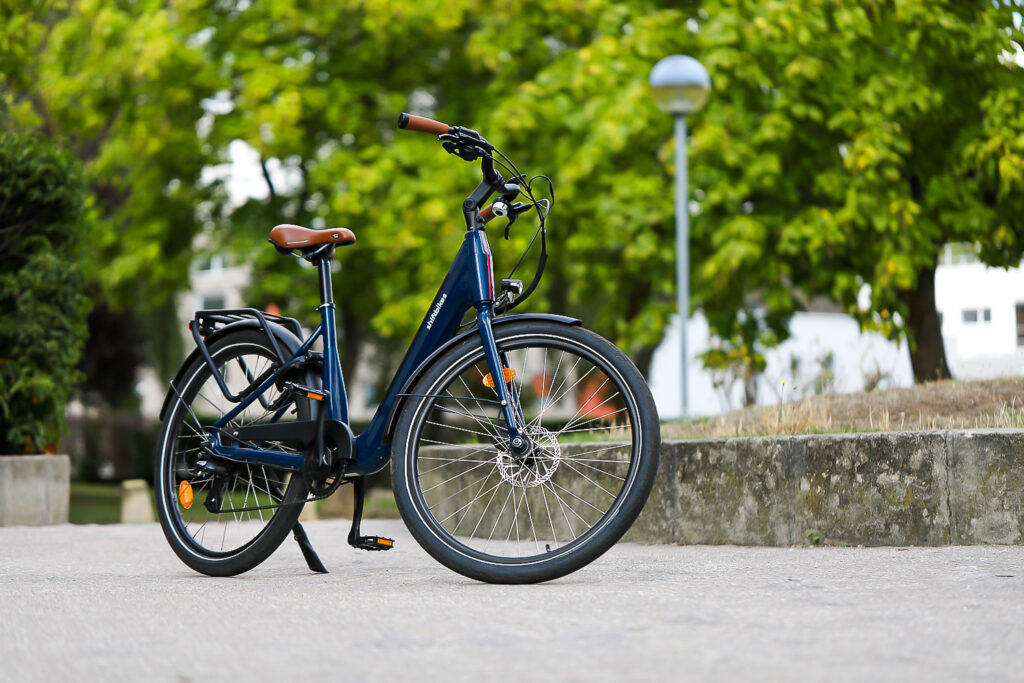 vélo électrique urbain shiftbikes