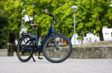 French Days – L’excellent vélo électrique urbain néo rétro Shiftbikes à prix ultra compétitif