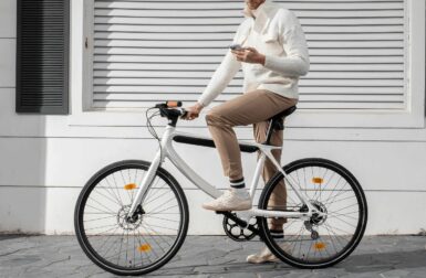 Urtopia Chord : une touche d’élégance pour ce vélo électrique très connecté