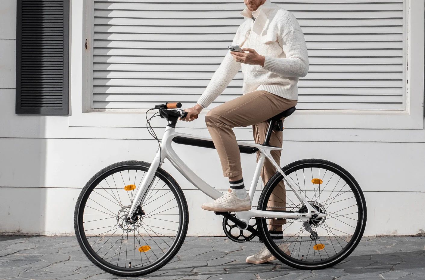 Urtopia Chord : une touche d’élégance pour ce vélo électrique très connecté