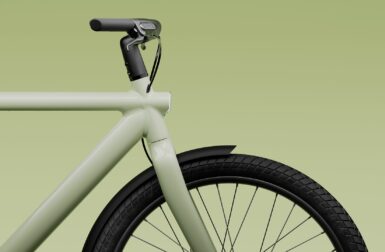 Vélo électrique : VanMoof au plus mal