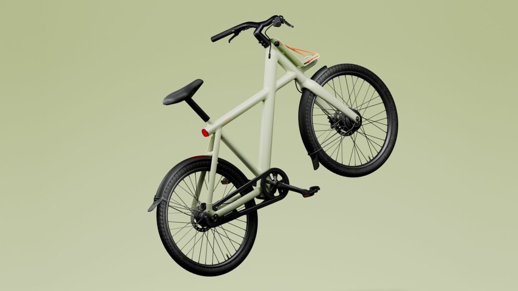 VanMoof Electrified : les vélos électriques anti-vol - Cleanrider
