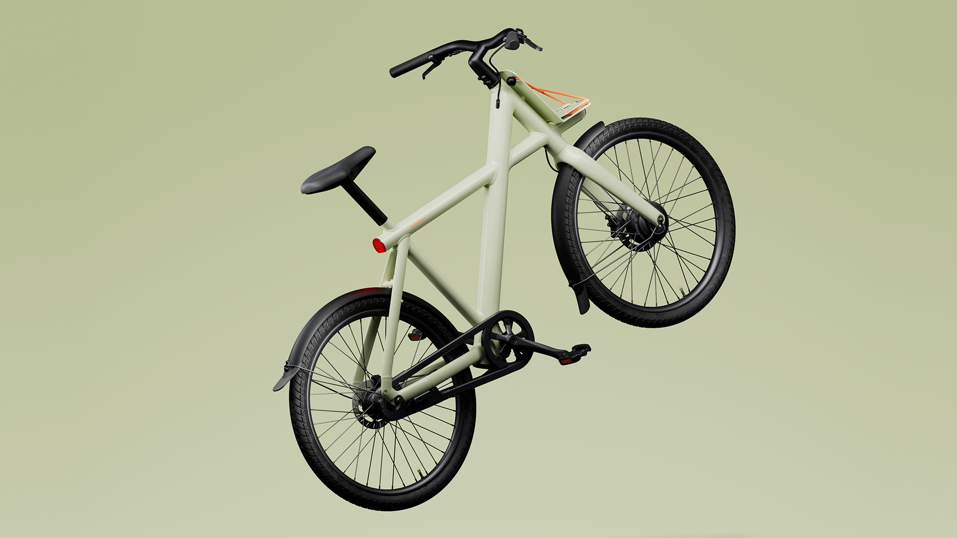 Vélo électrique : VanMoof en suspension de paiement