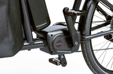 Brose H Mag : un moteur taillé pour les vélos-cargos électriques