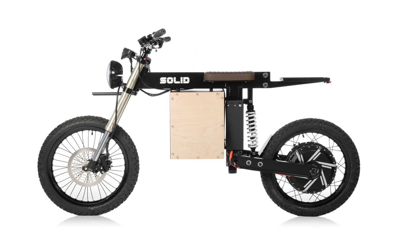 Solid MX : minimaliste, cette moto électrique sans permis promet jusqu’à 140 km d’autonomie