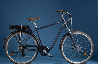 Bon plan – Decathlon passe son vélo électrique de ville Elops 900 sous la barre des 1 000 €
