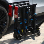 Norauto e-Fit 200, porte-vélos ultra-compact pour vélos électriques