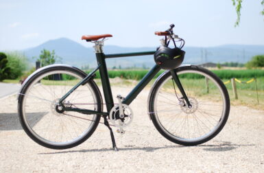 Test Voltaire Legendre : look rétro et sportivité pour ce vélo électrique de ville