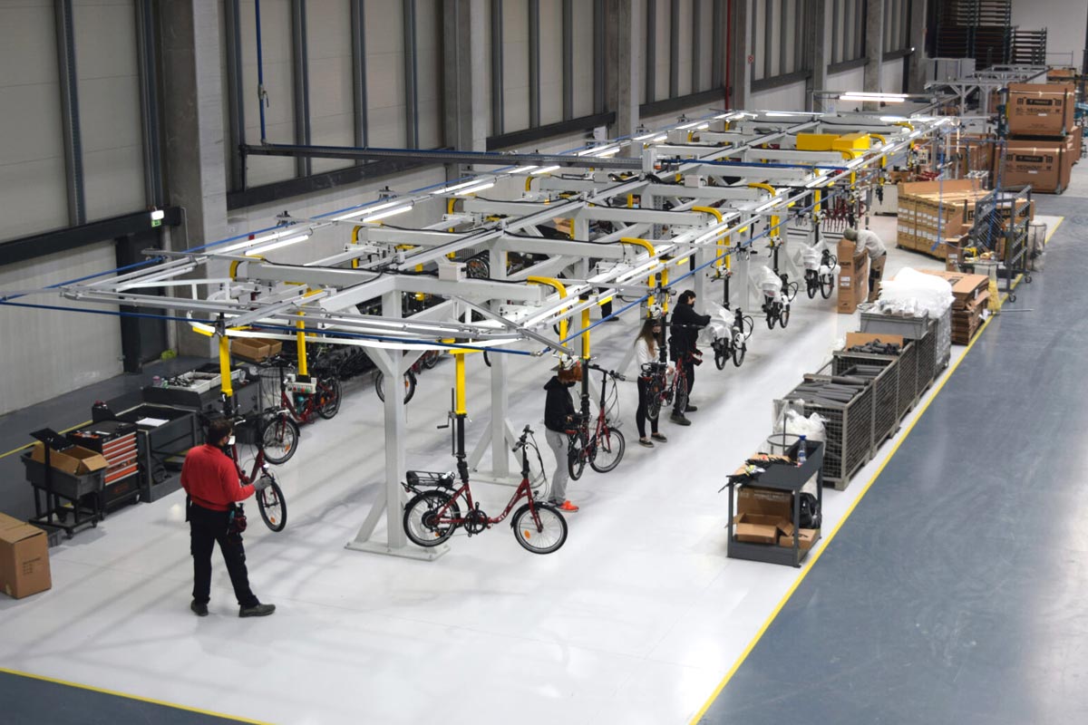 Neomouv s’offre Unibike et devient plus fort sur le marché des vélos électriques