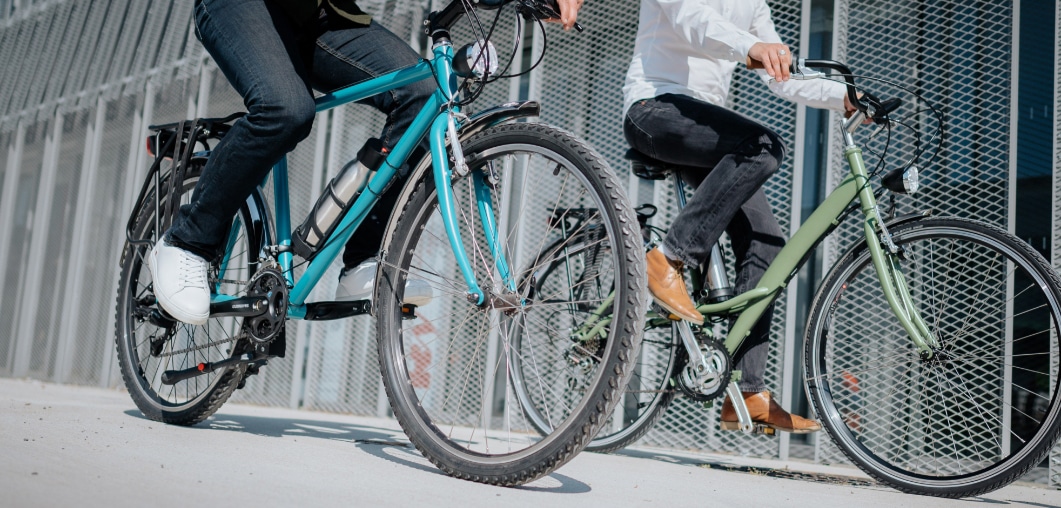 Célérifère, la start-up vendéenne qui démocratise le reconditionnement des vélos