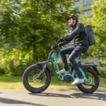 Essai Yamaha Booster électrique : mi-vélo, mi-scooter, 100 % fun !