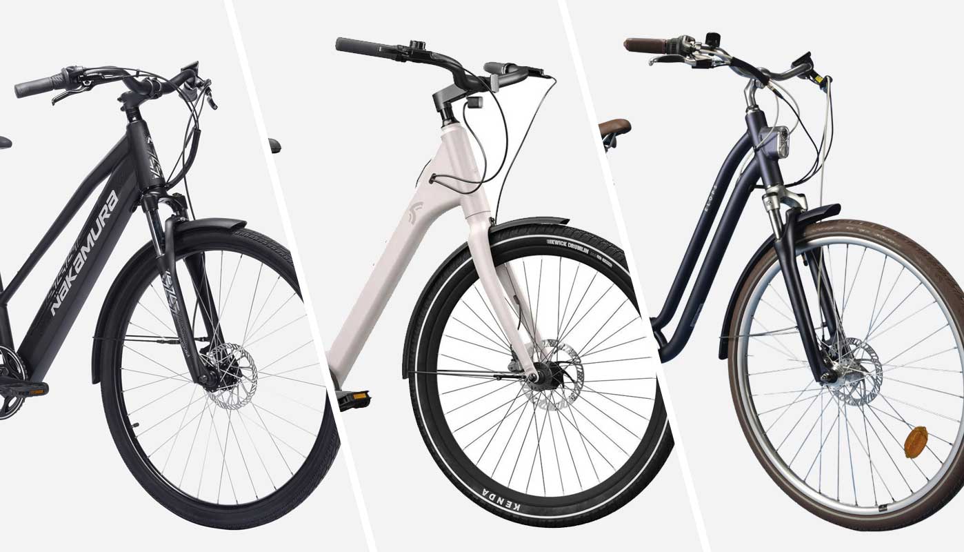 Lidl, Decathlon ou Intersport : qui propose le meilleur vélo électrique à prix contenu ?