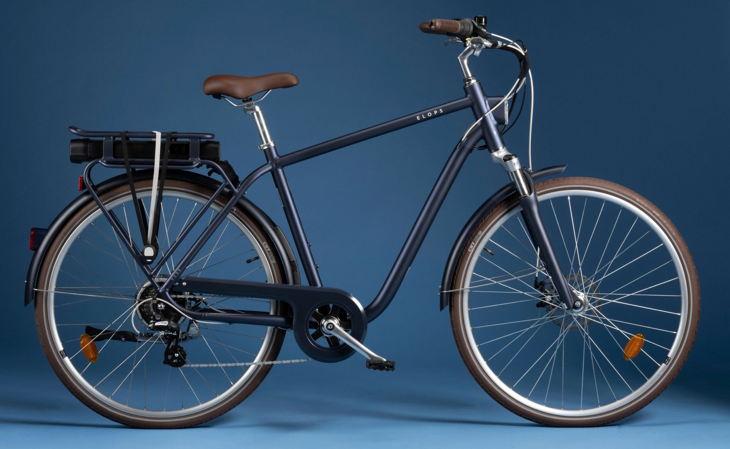 Promo Decathlon : à 999 €, le vélo électrique de ville Elops 900 est une bonne affaire