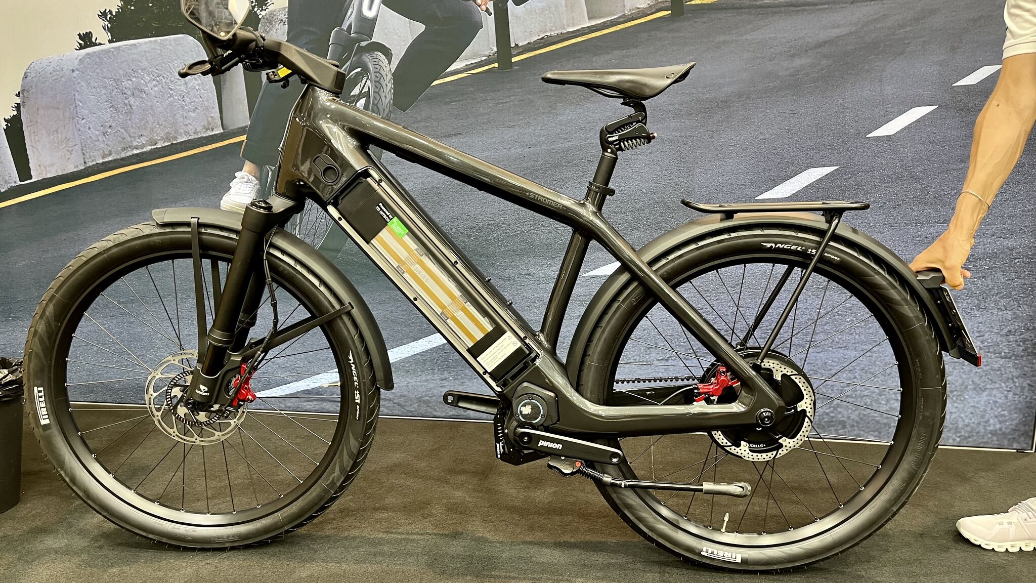 Charge rapide pour vélo électrique : Stromer annonce le Saint Graal