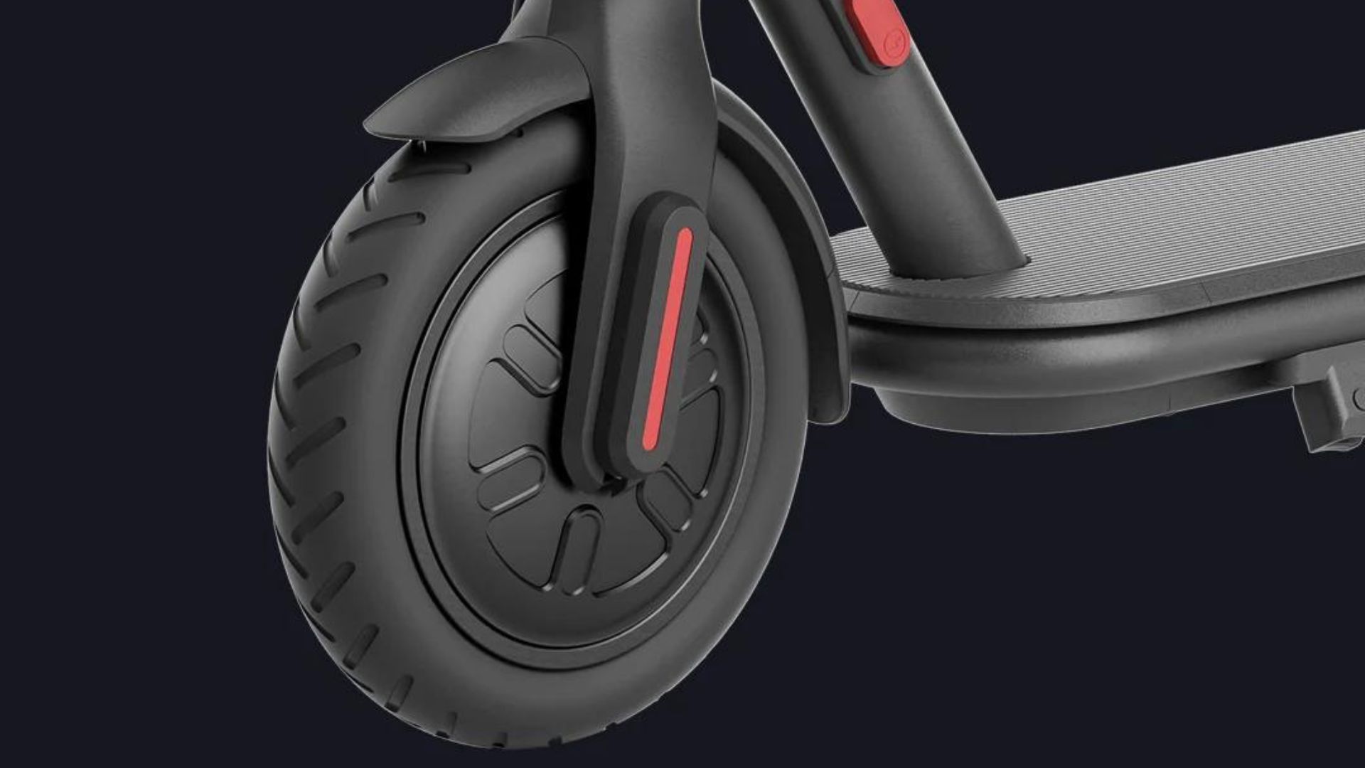Housse De Frein à Tambour Pour Trottinette Xiaomi - Compatible Modèles 4/Lite/2G/Elite, En Métal Résistant