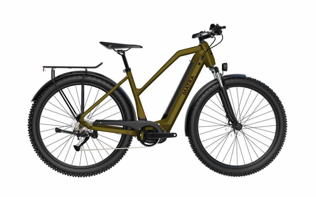 Vtt Matra Velo Electrique Matra Sport Istep Vélo électrique Matra