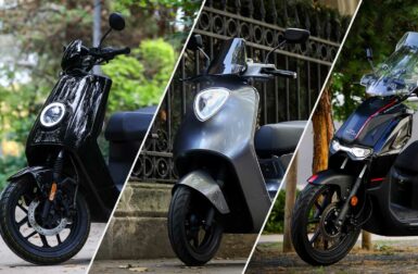 Scooters électriques 125 : notre top 5 à moins de 5 000 €