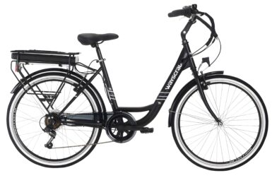 Soldes : Norauto dégaine un vélo électrique de ville à 599 €