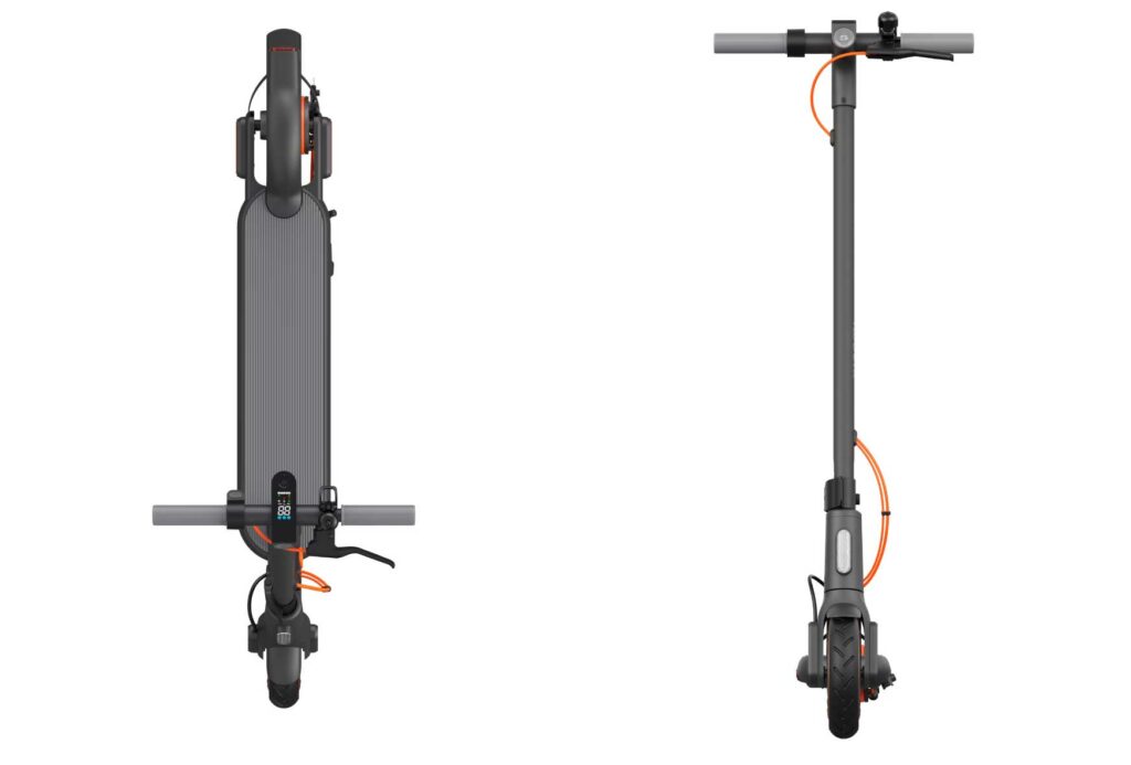 Xiaomi Electric Scooter 4 Go prix, autonomie, vitesse, poids, recharge