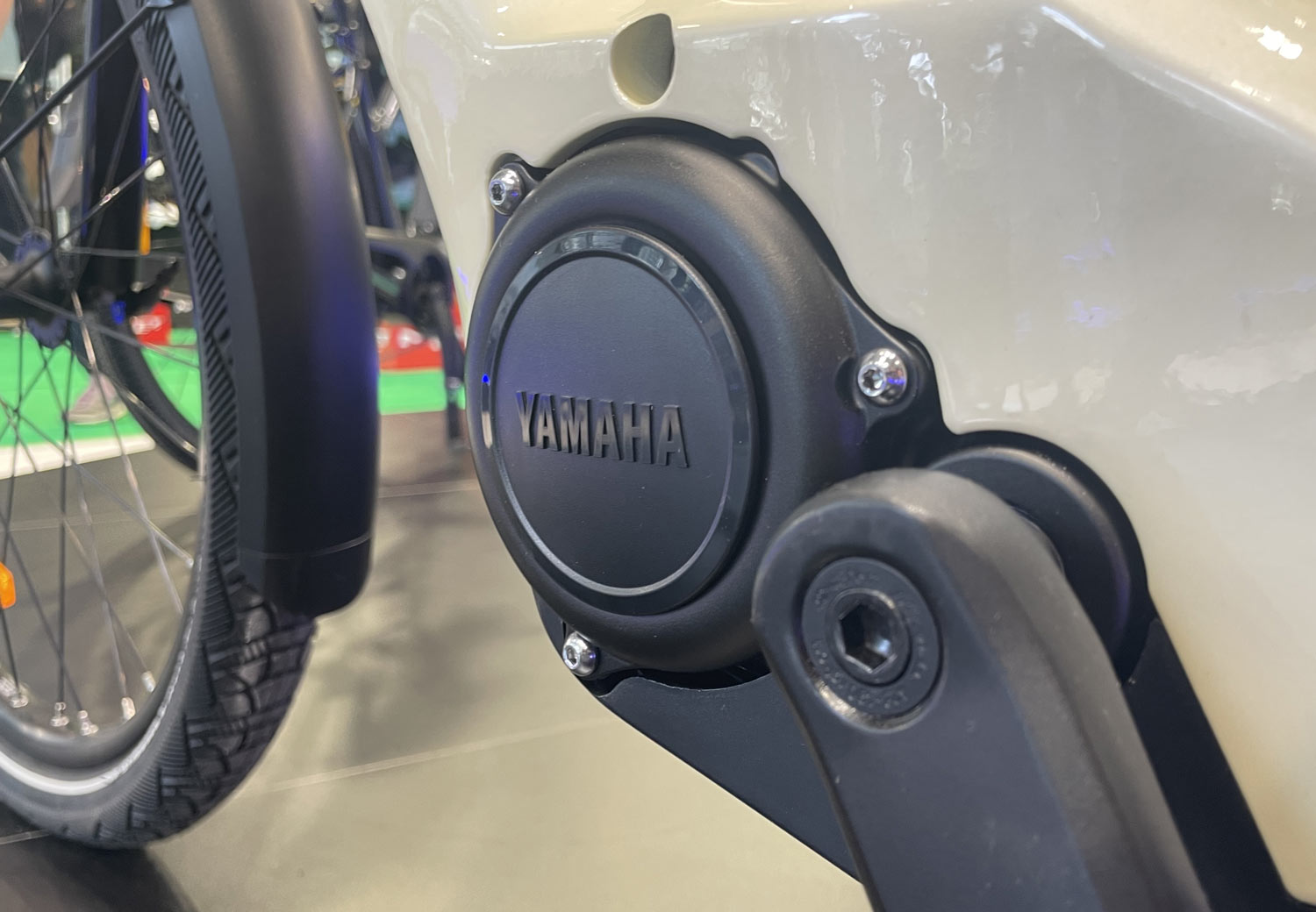 Vélo électrique : Solex et Matra roulent avec Yamaha