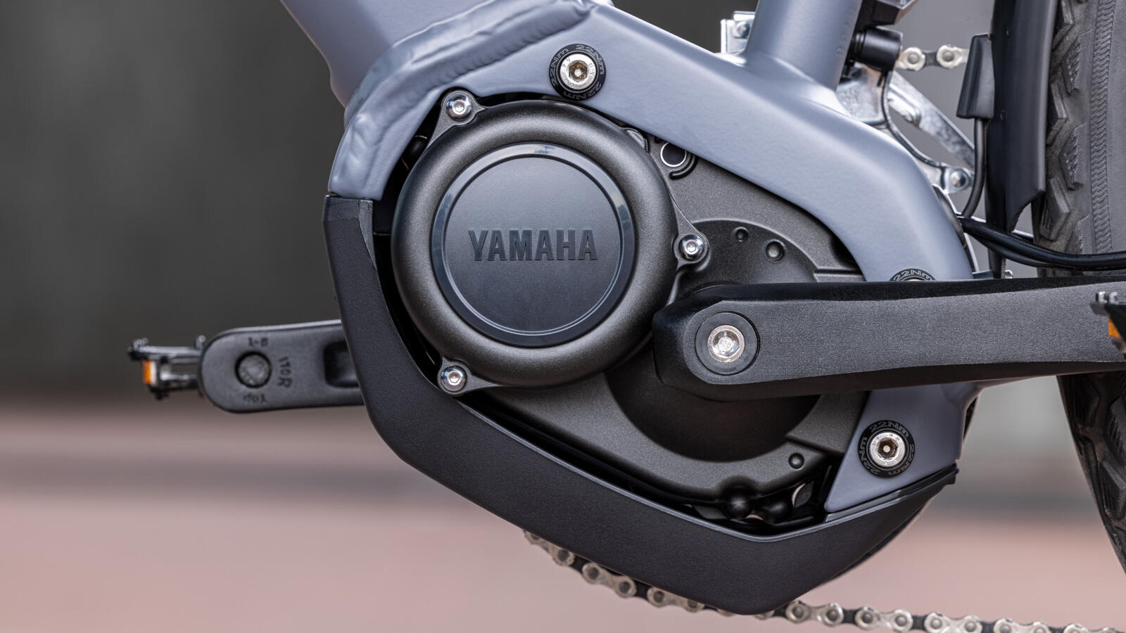 Yamaha PW-C2 : parfait pour le vélotaf, ce petit moteur vise les vélos urbains