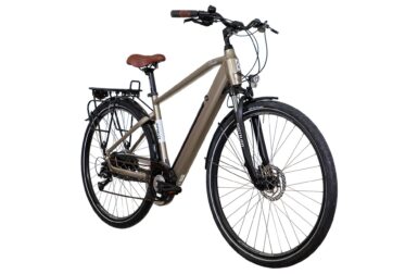 Prix serré pour Basile, le vélo électrique urbain à cadre fermé de Bicyklet