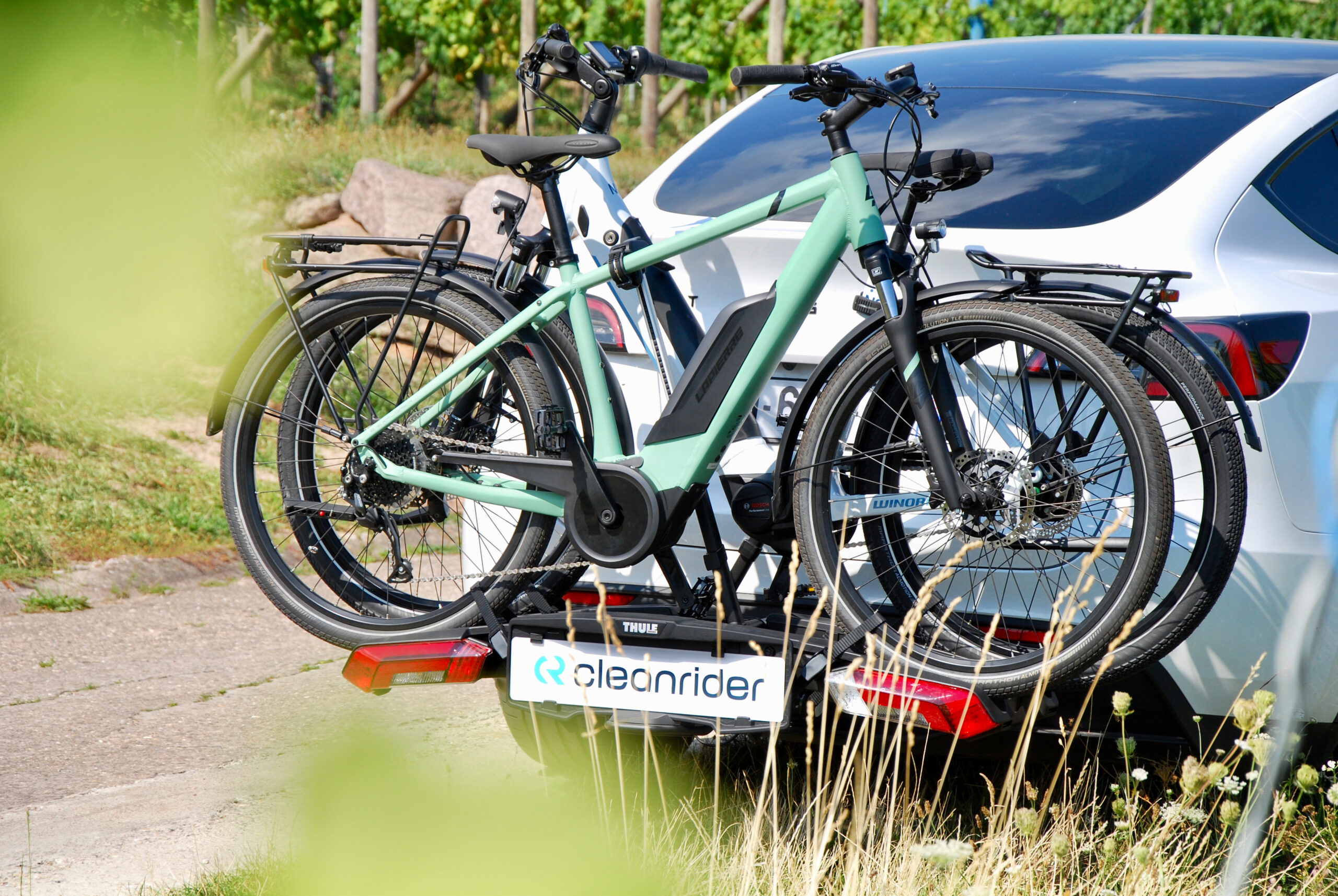 Test Thule Epos : ultra compact et d’excellente qualité, ce porte-vélo électrique brille d’ingéniosité