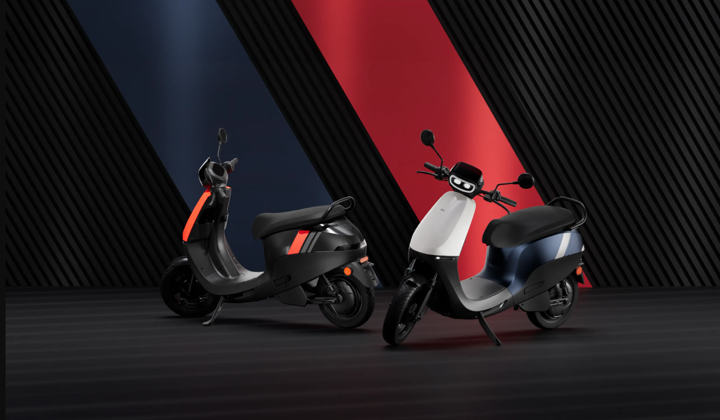Scooter Ola Electric S1X
