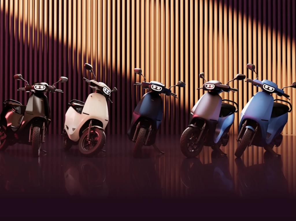 Scooters Ola Electric S1 Pro Gen 2