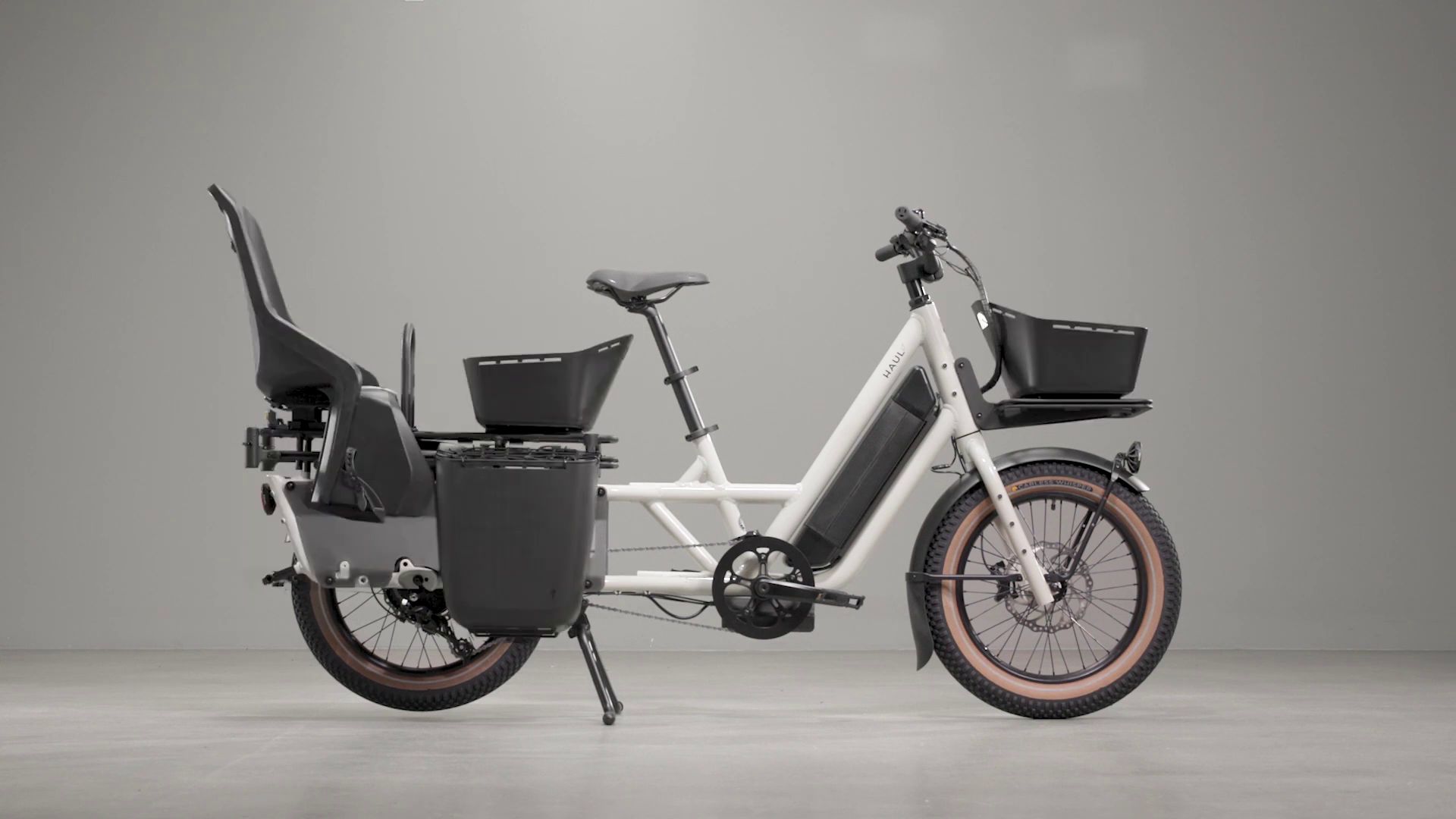 Specialized : un nouveau vélo cargo électrique aux capacités impressionnantes et au prix contenu