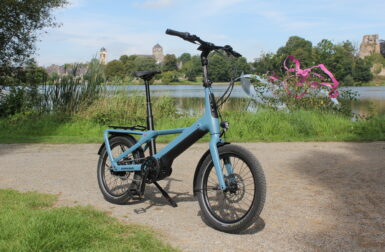 Test Winora Radius : un petit vélo de ville électrique agile et performant