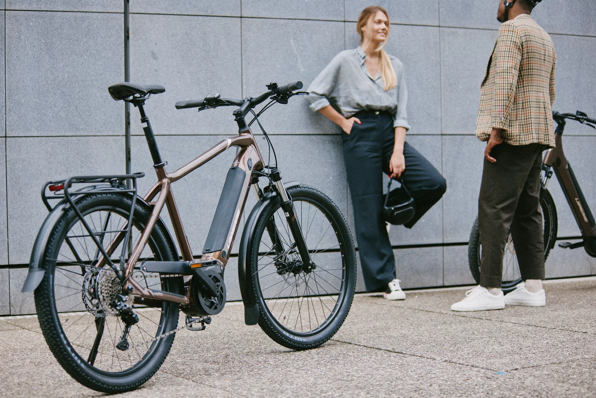Lapierre : jusqu’à 400 € remboursés sur les vélos électriques E-Urban et E-Explorer