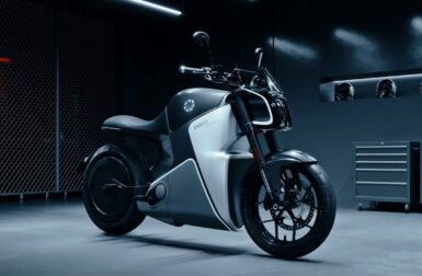 Fuell Fllow : cette moto électrique futuriste est dispo à la commande… mais il y a un hic