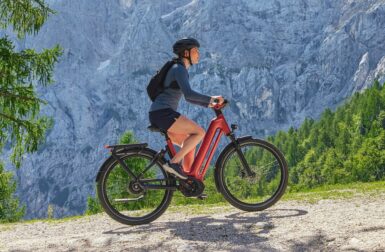 Gazelle veut éclipser la concurrence avec ce vélo électrique typé trekking