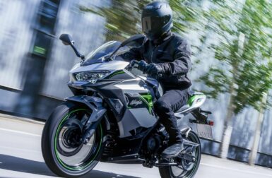 Motos électriques Kawasaki : voici les tarifs officiels !