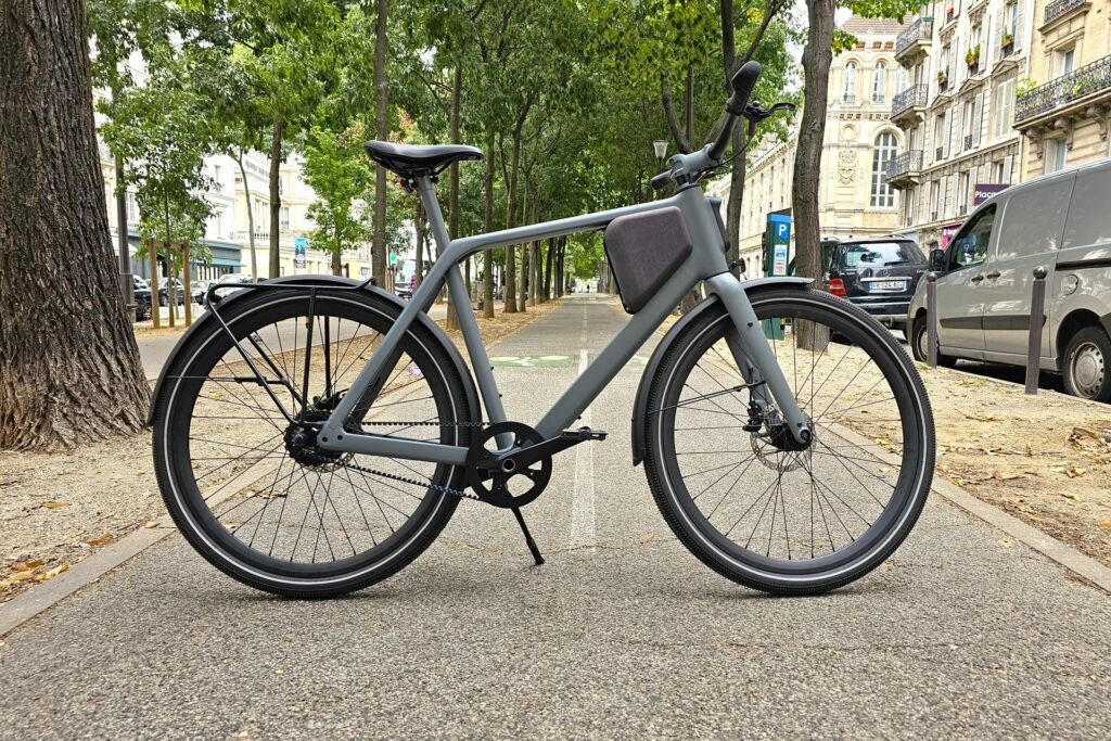 Lemmo One vélo électrique 2023