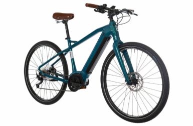 Un kit vélo électrique en vente chez Carrefour - Cleanrider