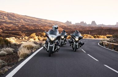 Por qué BMW detuvo la venta de motocicletas térmicas en los Estados Unidos