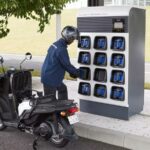 Elektrikli skuterlər: Honda və Gachaco Tokioda batareya mübadiləsini sınayacaqdır