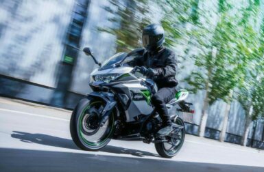 Moto : les premières Kawasaki électriques sont enfin là !