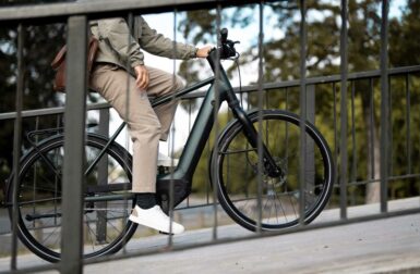 Bike eléctrico: ¿El IVA es recuperable?