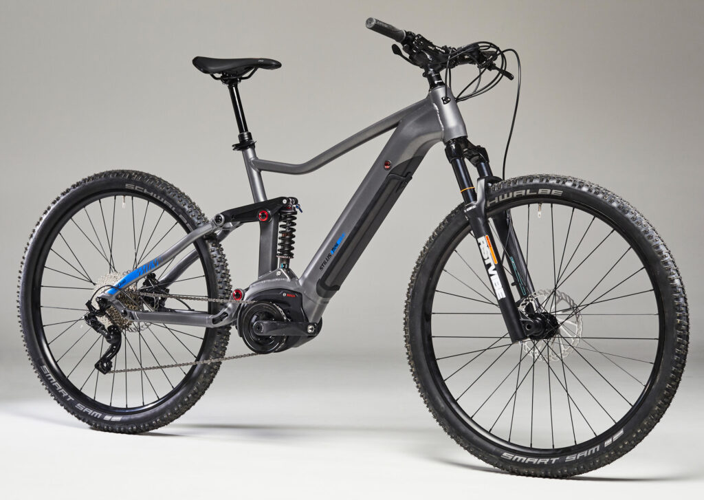 Decathlon Stilus E-Trail