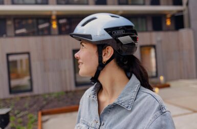 Ce casque a été pensé spécialement pour rouler à vélo électrique et en speedbike
