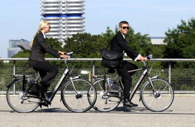 L’Union Européenne veut accélérer le développement des usages du vélo